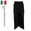 【数量限定・在庫限り・早い者勝ち!】 アレキサンダー・マックイーン / Alexander Mcqueen Skirt / 804732 QJACH / 804...