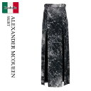 【数量限定・在庫限り・早い者勝ち!】 アレキサンダー・マックイーン / Alexander Mcqueen Skirt / 804944 QZANR / 804...