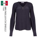 【数量限定・在庫限り・早い者勝ち!】 ブルネロクチネリ / Brunello Cucinelli T-Shirt / MB993BK102 / MB993BK1...