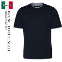 【数量限定・在庫限り・早い者勝ち!】 ブルネロクチネリ / Brunello Cucinelli Girocollo M C / M0B137427 / M0B...