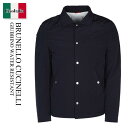 【数量限定・在庫限り・早い者勝ち!】 ブルネロクチネリ / Brunello Cucinelli Giubbino Water Resistant / MD47...