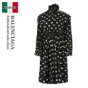 【数量限定・在庫限り・早い者勝ち!】 バレンシアガ / Balenciaga Embroidered Satin Dress / 660121 TML44 / ...