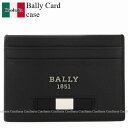 【数量限定・在庫限り・早い者勝ち!】 バリー / Bally Card Case / BHARMY603231 / BHARMY603231 F100 / BH...