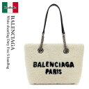 【数量限定・在庫限り・早い者勝ち!】 バレンシアガ / かばん / カバン / Balenciaga White Shearling Duty Free S Handbag / 759941 2AAWO / 759941 2AAWO 9224 / 7599412AAWO / 7599412AAWO 9224 / 7599412AAWO9224 / ハンドバッグ