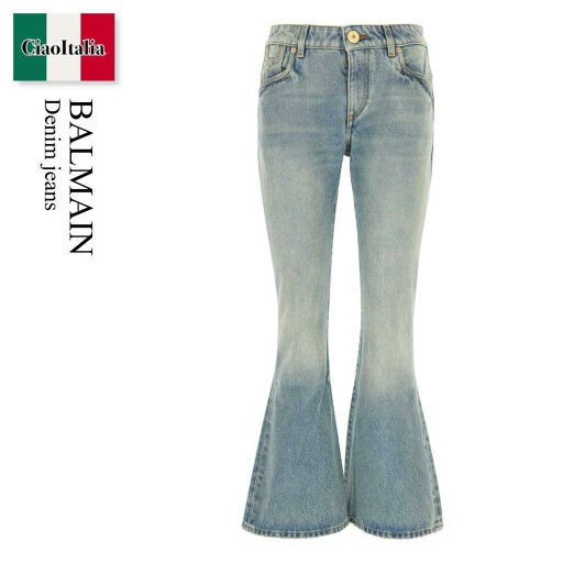 【数量限定・在庫限り・早い者勝ち!】 バルマン / Balmain Denim Jeans / CF1MJ120DE04 / CF1MJ120DE04 6FF / CF1MJ120DE046FF / デニム・ジーパン 【数量限定・在庫限り・早い者勝ち!】 バルマン / Balmain Denim Jeans / CF1MJ120DE04 / CF1MJ120DE04 6FF / CF1MJ120DE046FF / デニム・ジーパン
