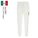 【数量限定・在庫限り・早い者勝ち!】 オートリー / Autry Ivory Cotton Joggers / PAIW2331 / PAIW / PAIW 2...
