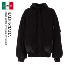 【数量限定・在庫限り・早い者勝ち!】 バレンシアガ / Balenciaga Black Cotton Oversize Sweatshirt / 657115...