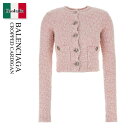 【数量限定・在庫限り・早い者勝ち!】 バレンシアガ / Balenciaga Cropped Cardigan / 793604 T3328 / 793604 ...