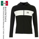 【数量限定・在庫限り・早い者勝ち!】 バレンシアガ / Balenciaga Black Stretch Polyester Balenciaga X Unde...