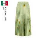【数量限定・在庫限り・早い者勝ち!】 バレンシアガ / Balenciaga Skirt / 768950 TPS18 / 768950 TPS18 3001 ...