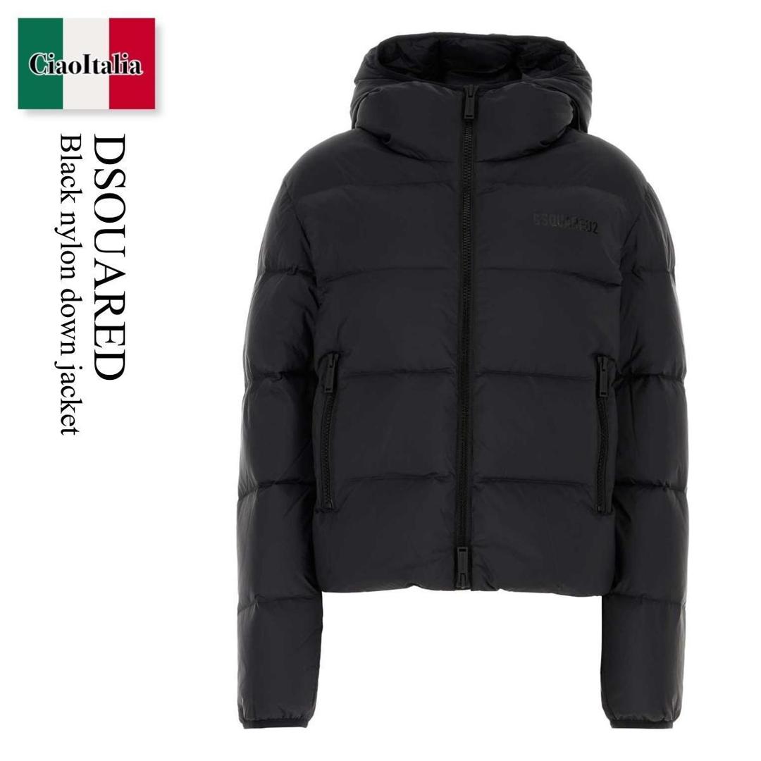 ダウンジャケット・コート D SQUARED2 DOWN JACKET (S75AM1079D35093 900) 楽天市場】ディースクエアード(種類(コート・ジャケット