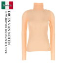 【数量限定・在庫限り・早い者勝ち!】 ドリス ヴァン ノッテン / Dries Van Noten 02755-Hoyser Bis 9204 W.K.T.Ne...