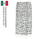 【数量限定・在庫限り・早い者勝ち!】 セシリエバーンセン / Cecilie Bahnsen Embellished Tulle Ariana Skirt / ...