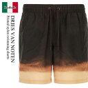 【数量限定・在庫限り・早い者勝ち!】 ドリス ヴァン ノッテン / Dries Van Noten Printed Nylon Swimming Shorts ...