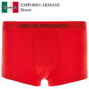 【数量限定・在庫限り・早い者勝ち!】 エンポリオ・アルマーニ / Emporio Armani Multicolor Cotton Boxer Set / 11...