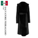 【数量限定・在庫限り・早い者勝ち!】 フェラガモ / Salvatore Ferragamo Coat / 13C866 770642 / 13C866 770...