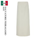 【数量限定・在庫限り・早い者勝ち!】 フェラガモ / Salvatore Ferragamo Skirt / 13E831 773145 / 13E831 77...