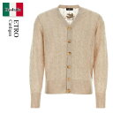 【数量限定・在庫限り・早い者勝ち!】 エトロ / Etro Cardigan / 1N991 9680 / 1N991 9680 800 / 1N9919680...