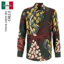 【数量限定・在庫限り・早い者勝ち!】 エトロ / Etro Mr Shirt Roma / MRIB0 001AK334 / MRIB0 001AK334 X0...