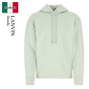 【数量限定・在庫限り・早い者勝ち!】 ランバン / Lanvin Hoodie / RMHO0017J010P23 / RMHO0017J010P23 401 ...