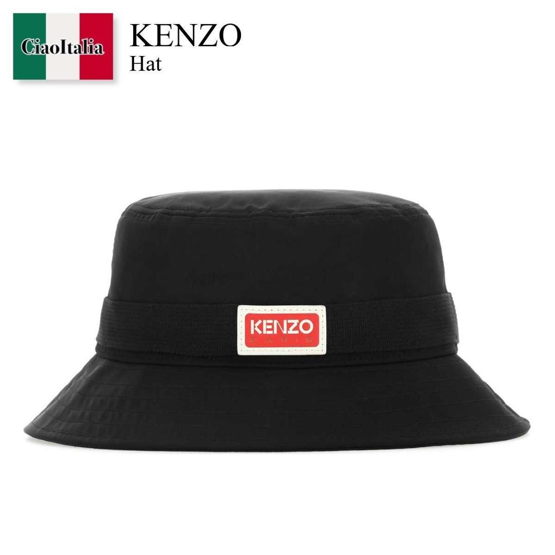 【数量限定・在庫限り・早い者勝ち!】 ケンゾー / Kenzo Hat / FC65AC204F30 / FC65AC204F30 99J / FC65AC204F3099J / ハット