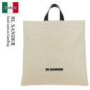【数量限定・在庫限り・早い者勝ち!】 ジルサンダー / かばん / カバン / Jil Sander Sand Canvas Handbag / JSMU851...