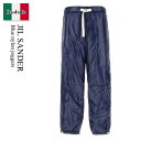 【数量限定・在庫限り・早い者勝ち!】 ジルサンダー / Jil Sander Blue Nylon Joggers / J47KA0005J 70007 / J...
