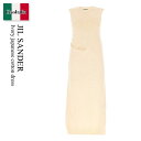 【数量限定・在庫限り・早い者勝ち!】 ジルサンダー / Jil Sander Ivory Japanese Cotton Dress / J03CT0164J ...