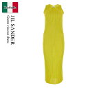 【数量限定・在庫限り・早い者勝ち!】 ジルサンダー / Jil Sander Green Viscose Dress / J02CT0253J 18287 / J02CT0253J 18287 327 / J02CT0253J18287 / J02CT0253J18287 327 / J02CT0253J18287327 / ワンピース(4)