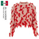 【数量限定・在庫限り・早い者勝ち!】 ジルサンダー / Jil Sander Pink Wool Sweater / J03GP0112J 14669 / J0...