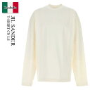 【数量限定・在庫限り・早い者勝ち!】 ジルサンダー / Jil Sander T-Shirt Cn Ls / J21GC0167J 20243 / J21GC0...