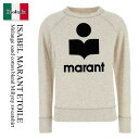 【数量限定・在庫限り・早い者勝ち!】 イザベルマランエトワール / Isabel Marant Etoile Melange Sand Cotton Blend...
