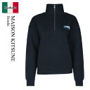 【数量限定・在庫限り・早い者勝ち!】 メゾン キツネ / Maison Kitsune Sweatshirt / MW00306KM0307 / MW00306...