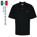 【数量限定・在庫限り・早い者勝ち!】 メゾン キツネ / Maison Kitsune Polo Shirt / MM00202KJ7010 / MM00202...