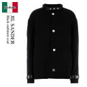【数量限定・在庫限り・早い者勝ち!】 ジルサンダー / Jil Sander Black Cashmere Coat / J02AA0159J 35002 / ...