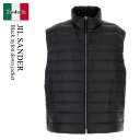 【数量限定・在庫限り・早い者勝ち!】 ジルサンダー / Jil Sander Black Nylon Down Jacket / J47AF0148J 7012...