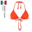 【数量限定・在庫限り・早い者勝ち!】 ジミーチュウ / Jimmy Choo Swimwear / ARIAHB076 / ARIAHB076 PAPRIKA ...