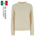 【数量限定・在庫限り・早い者勝ち!】 ジルサンダー / Jil Sander Cn Ls Jumper / J02GP0189J 14628 / J02GP01...