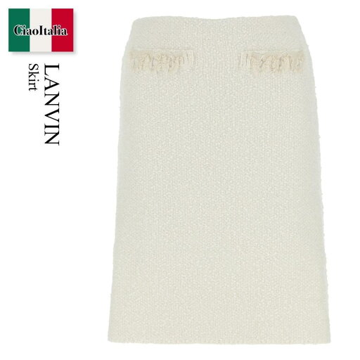【数量限定・在庫限り・早い者勝ち!】 ランバン / Lanvin Skirt / RWST9008K006P23 / RWST9008K006P23 02 / RWST9008K006P2302 / スカート 【数量限定・在庫限り・早い者勝ち!】 ランバン / Lanvin Skirt / RWST9008K006P23 / RWST9008K006P23 02 / RWST9008K006P2302 / スカート