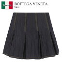 【数量限定・在庫限り・早い者勝ち!】 ボッテガ・ヴェネタ / Bottega Veneta Skirt / 700946 V1VA0 / 700946 V1VA...