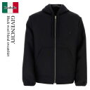 【数量限定・在庫限り・早い者勝ち!】 ジバンシィ / Givenchy Black Wool Blend Sweatshirt / BM015214NZ / B...