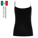 【数量限定・在庫限り・早い者勝ち!】 ジバンシィ / Givenchy Black Viscose Top / BW617930XH / BW617930XH ...