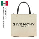 【数量限定・在庫限り・早い者勝ち!】 ジバンシィ / かばん / カバン / Givenchy Sand Canvas Mini G-Tote Handbag ...