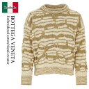 【数量限定・在庫限り・早い者勝ち!】 ボッテガ・ヴェネタ / Bottega Veneta Embroidered Cotton Blend Sweater /...