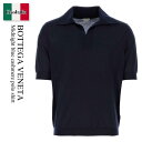【数量限定・在庫限り・早い者勝ち!】 ボッテガ・ヴェネタ / Bottega Veneta Midnight Blue Cashmere Polo Shirt ...