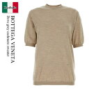【数量限定・在庫限り・早い者勝ち!】 ボッテガ・ヴェネタ / Bottega Veneta Dove Grey Cashmere Sweater / 79204...