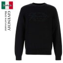 【数量限定・在庫限り・早い者勝ち!】 ジバンシィ / Givenchy Black Wool Sweater / BM90TW4YLC / BM90TW4YLC...