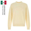 【数量限定・在庫限り・早い者勝ち!】 ジバンシィ / Givenchy Ivory Wool Sweater / BM90TW4YLC / BM90TW4YLC...