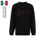 【数量限定・在庫限り・早い者勝ち!】 ジバンシィ / Givenchy Black Cotton T-Shirt / BM71MH3YPX / BM71MH3Y...
