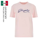 【数量限定・在庫限り・早い者勝ち!】 ジバンシィ / Givenchy Pastel Pink Cotton T-Shirt / BW70EKP705 / BW...